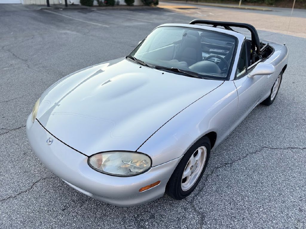 1999 Mazda MX-5 Miata Image 12