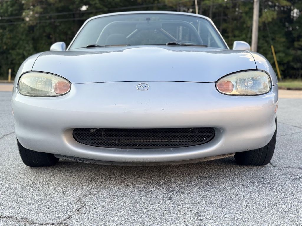 1999 Mazda MX-5 Miata Image 13