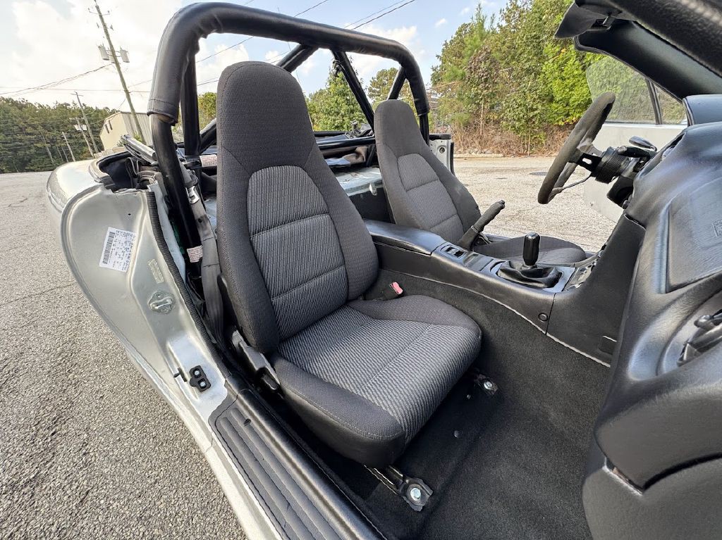 1999 Mazda MX-5 Miata Image 18
