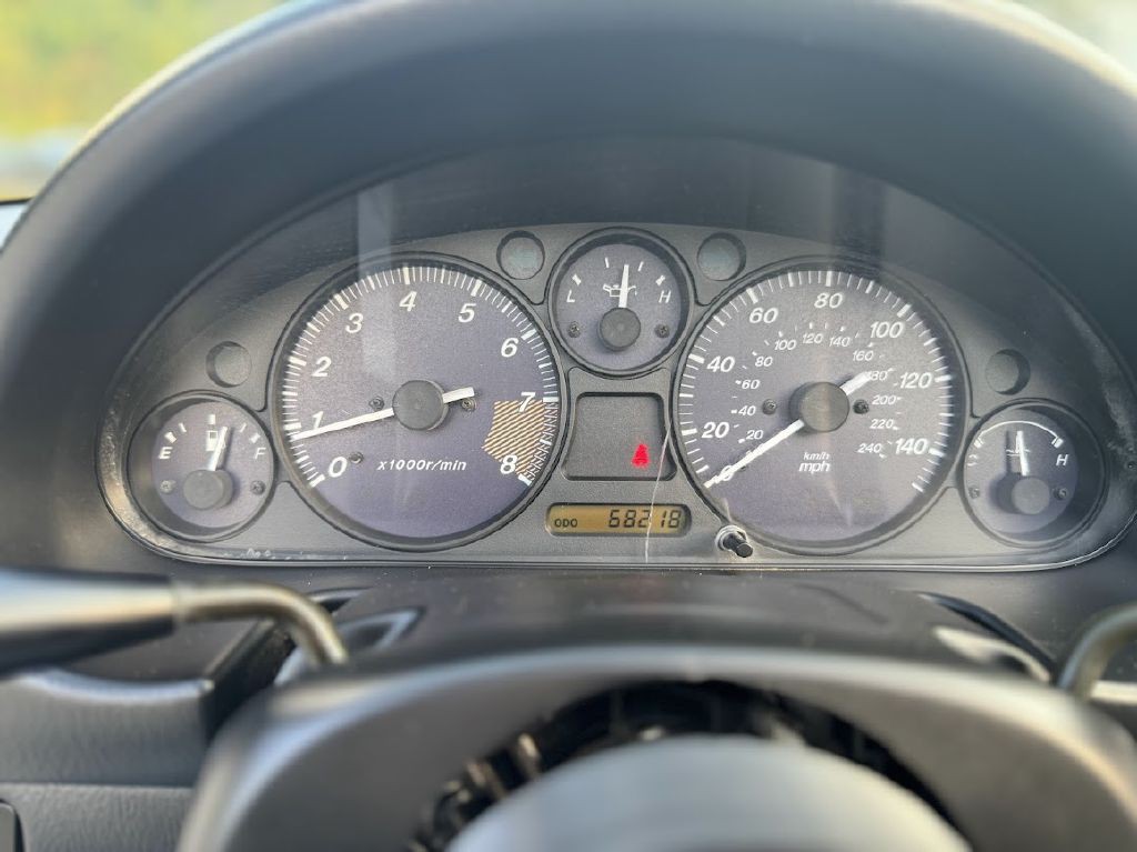 1999 Mazda MX-5 Miata Image 21