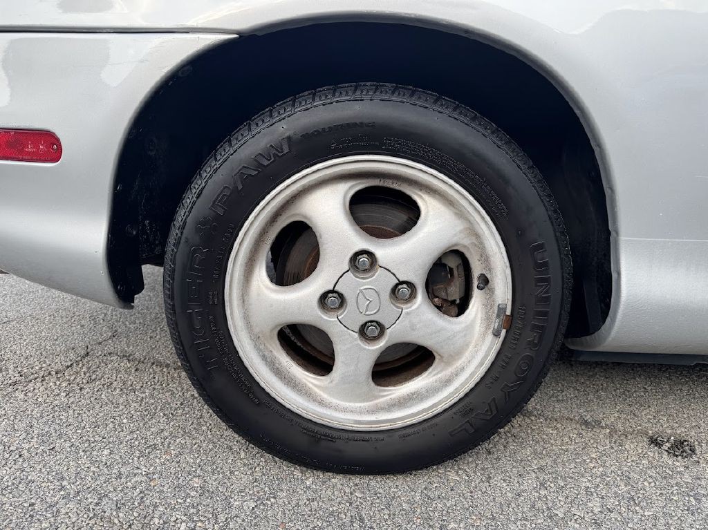 1999 Mazda MX-5 Miata Image 24