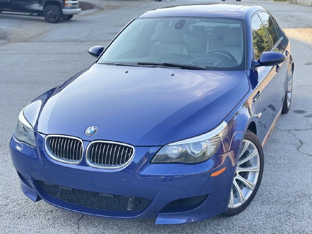 2008 BMW M5 Image 2