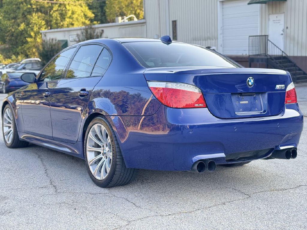 2008 BMW M5 Image 5