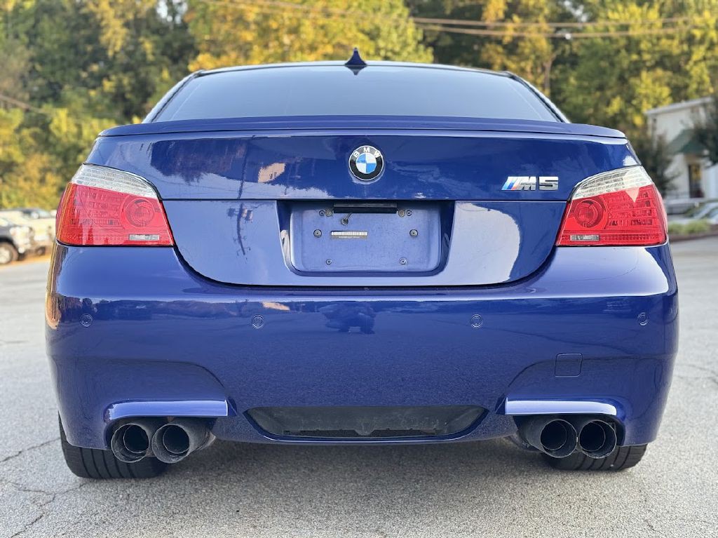 2008 BMW M5 Image 7