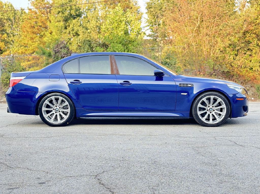 2008 BMW M5 Image 10