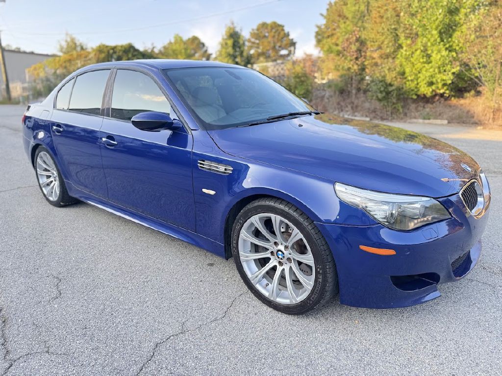 2008 BMW M5 Image 11