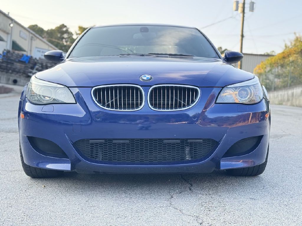 2008 BMW M5 Image 13
