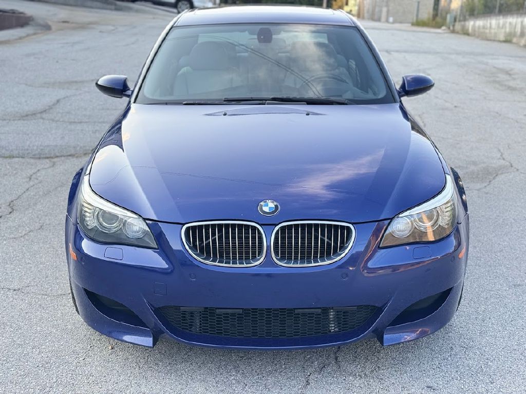 2008 BMW M5 Image 14