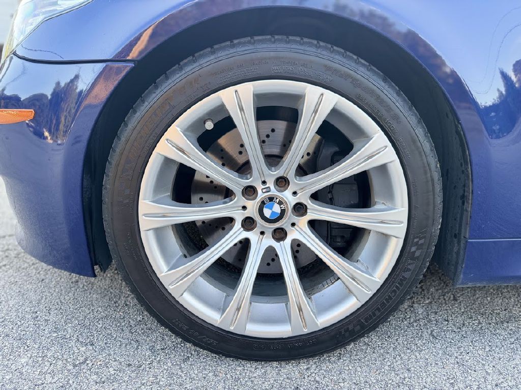 2008 BMW M5 Image 15