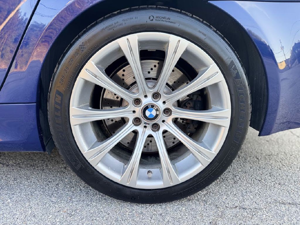 2008 BMW M5 Image 16