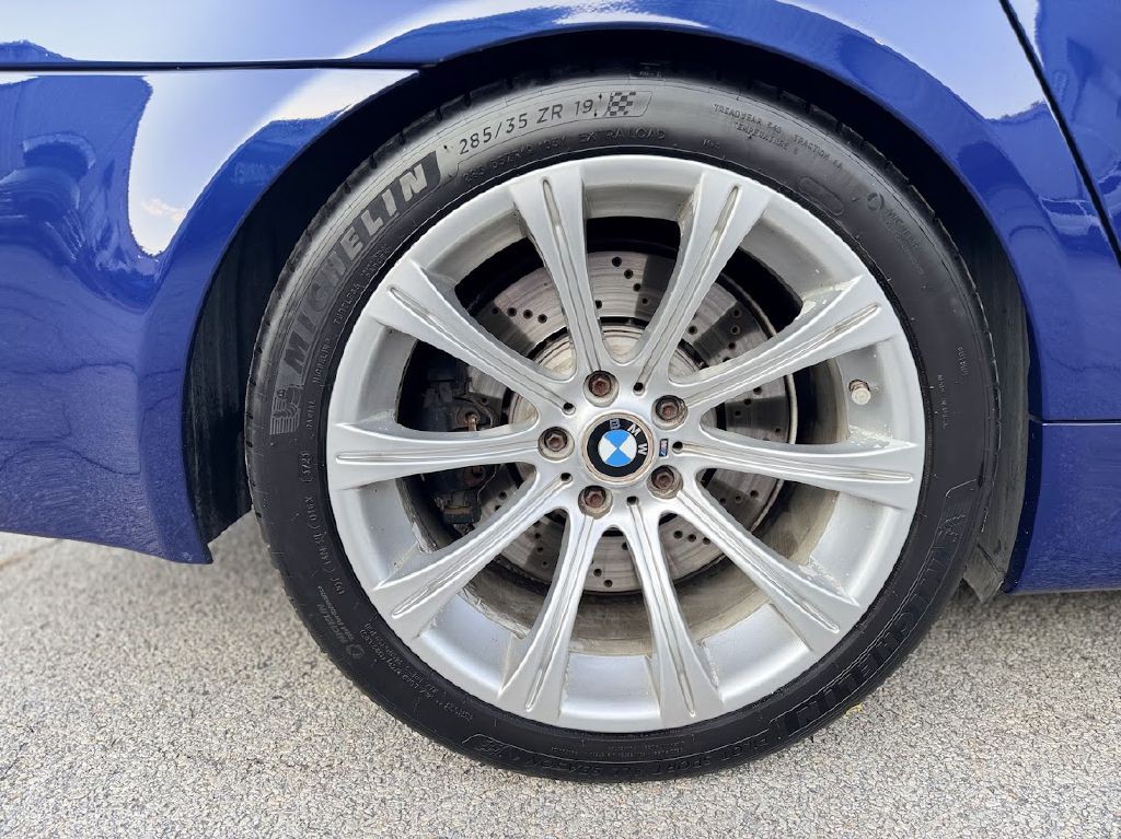 2008 BMW M5 Image 17