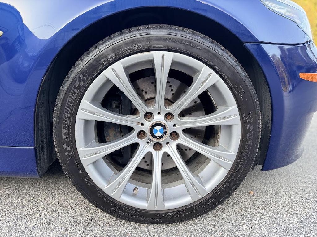 2008 BMW M5 Image 18