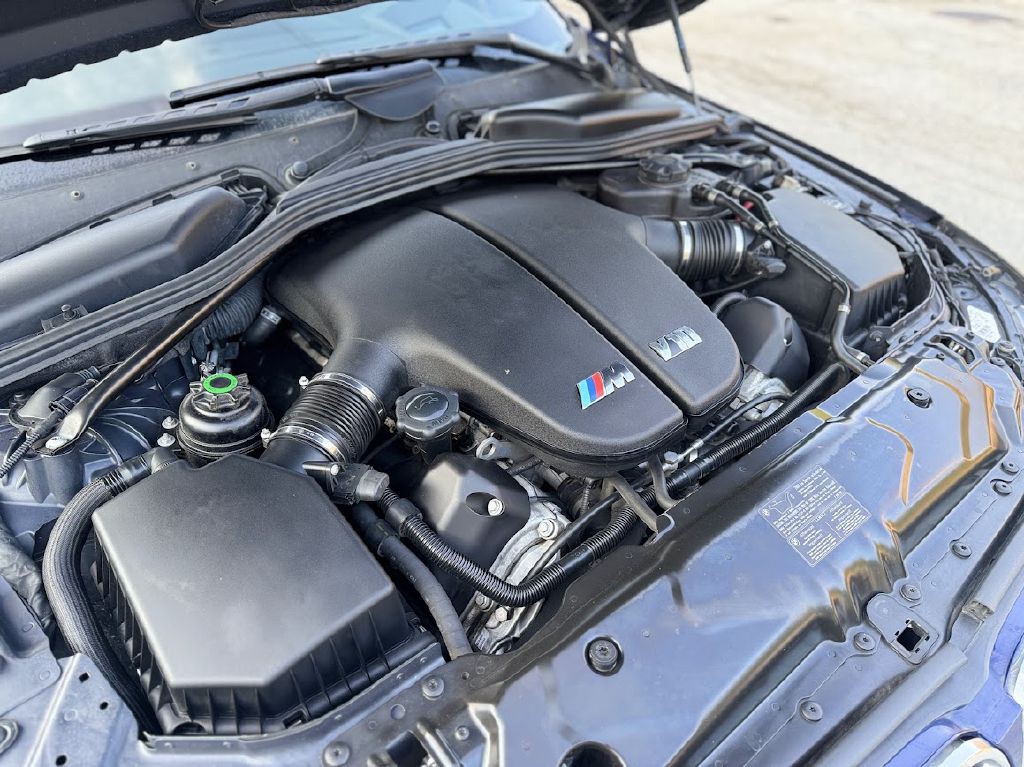 2008 BMW M5 Image 19