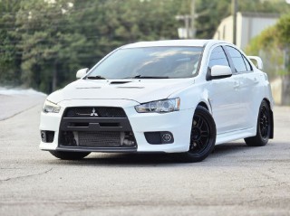 Image for 2013 Mitsubishi Lancer GSR ID: 6869580