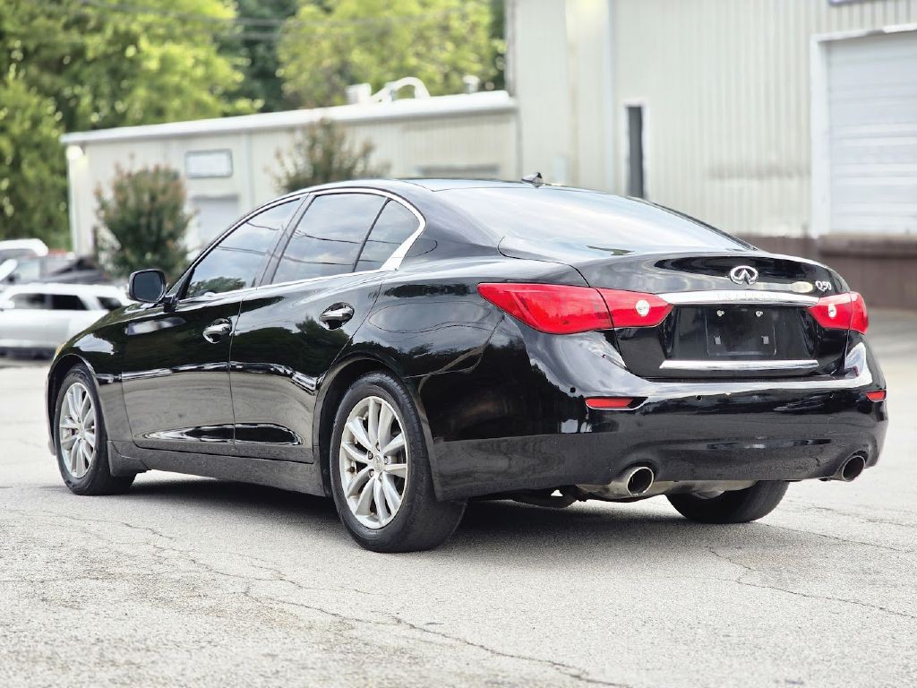2014 INFINITI Q50 Image 5