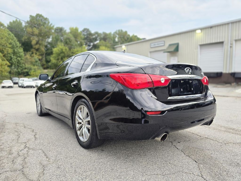 2014 INFINITI Q50 Image 6