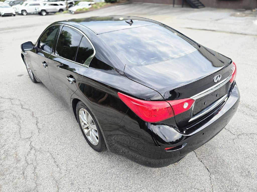 2014 INFINITI Q50 Image 7