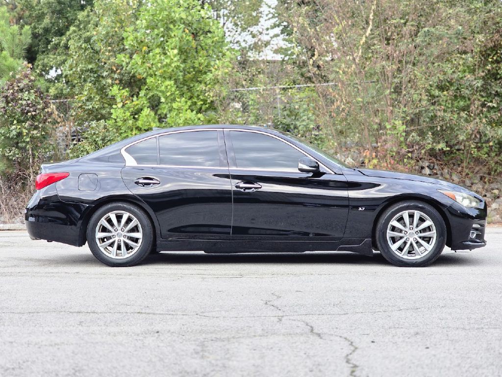 2014 INFINITI Q50 Image 12