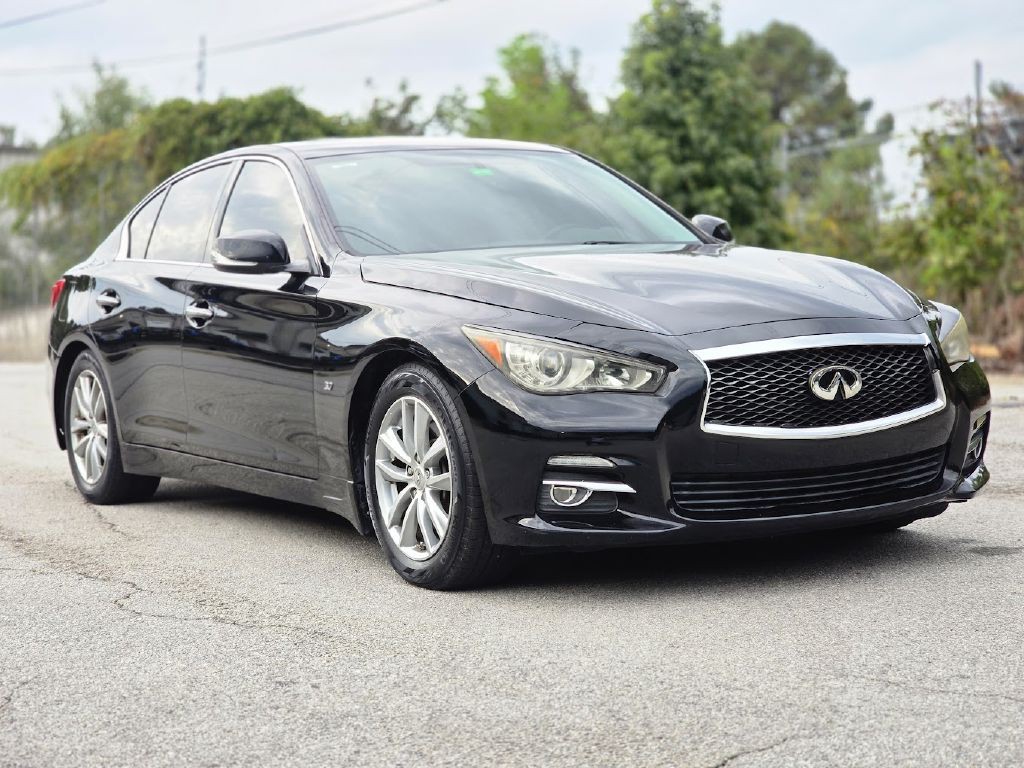 2014 INFINITI Q50 Image 13