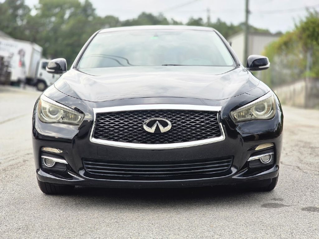 2014 INFINITI Q50 Image 15