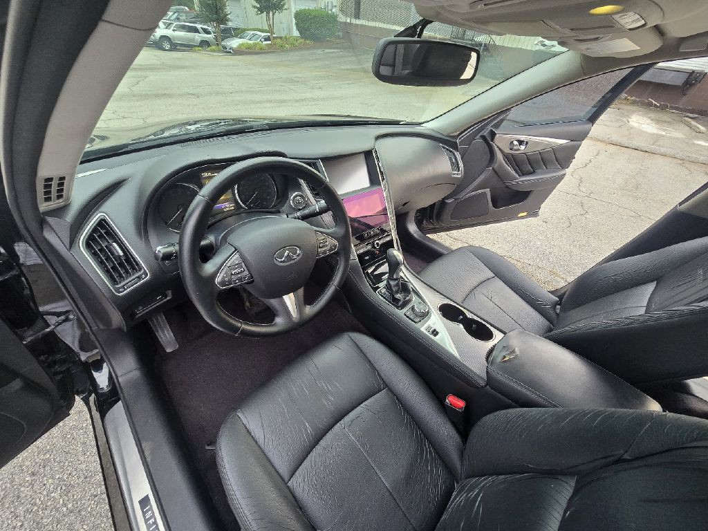 2014 INFINITI Q50 Image 20