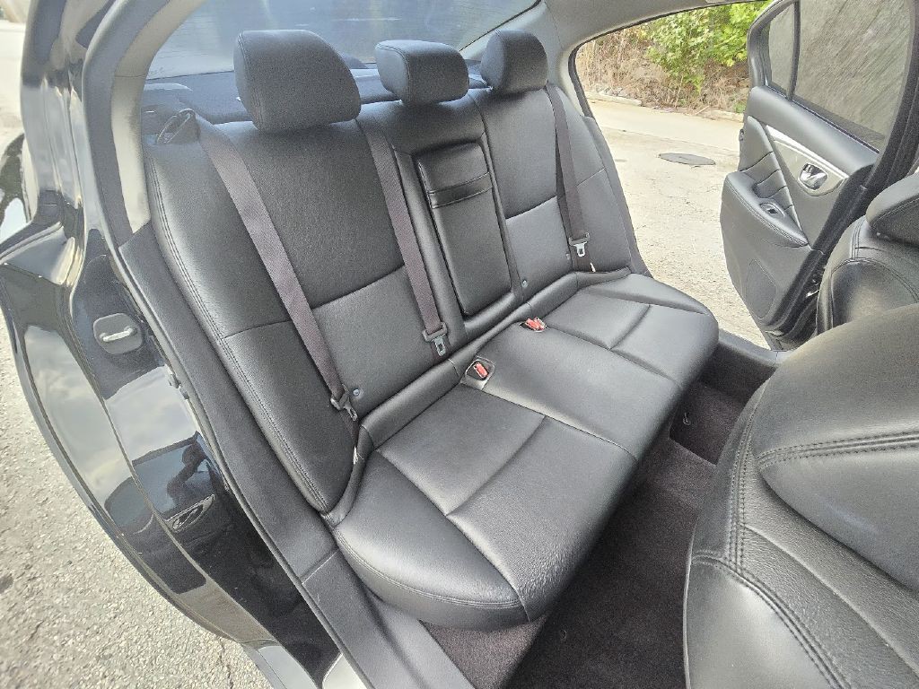 2014 INFINITI Q50 Image 22