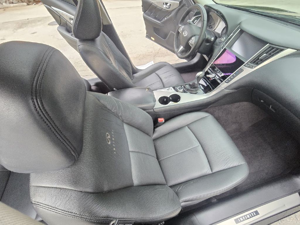 2014 INFINITI Q50 Image 23