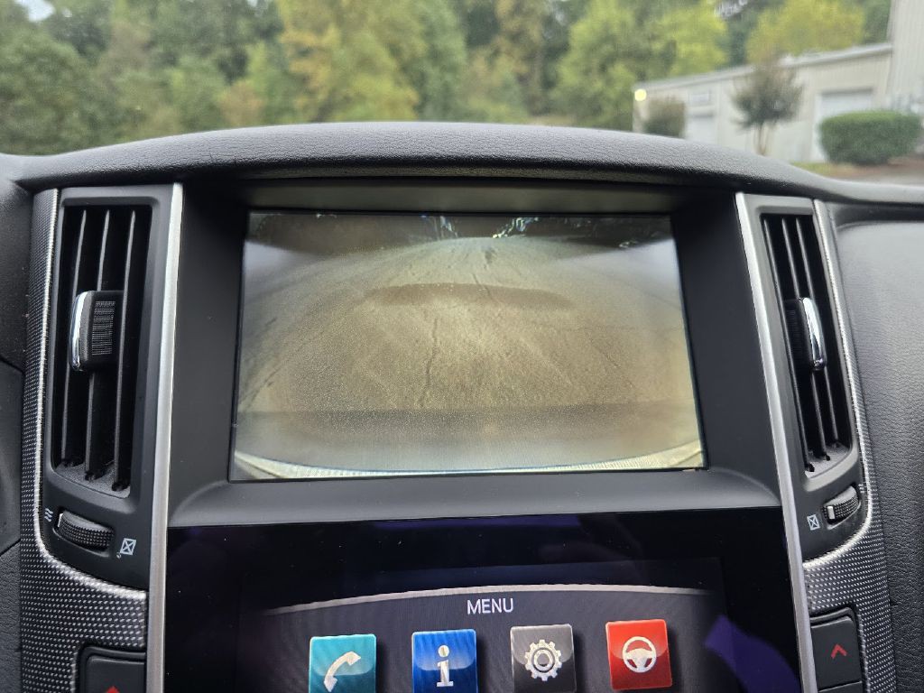 2014 INFINITI Q50 Image 34