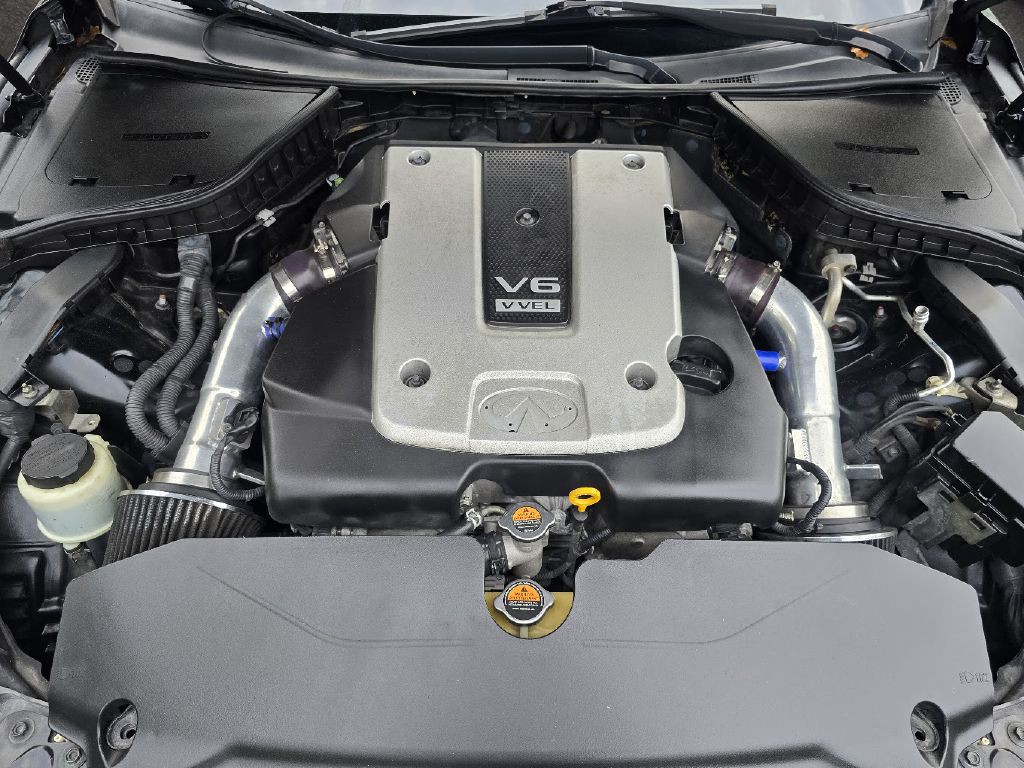 2014 INFINITI Q50 Image 35