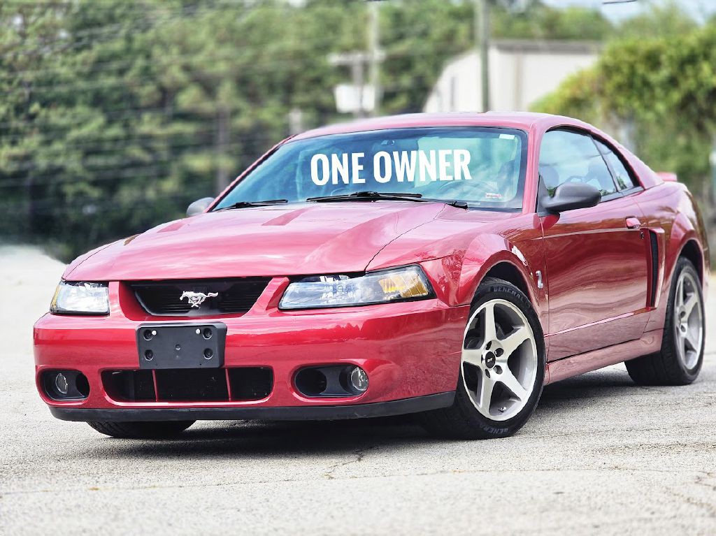 2003 Ford Mustang Image 1