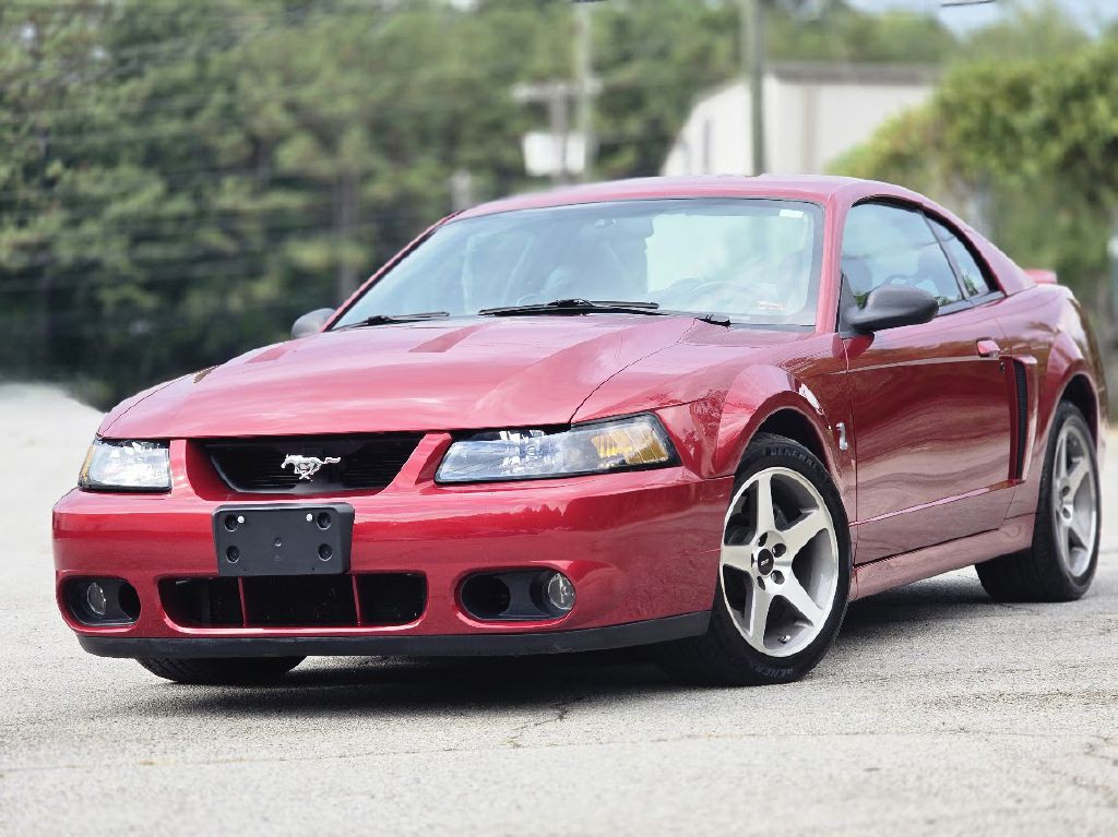 2003 Ford Mustang Image 2