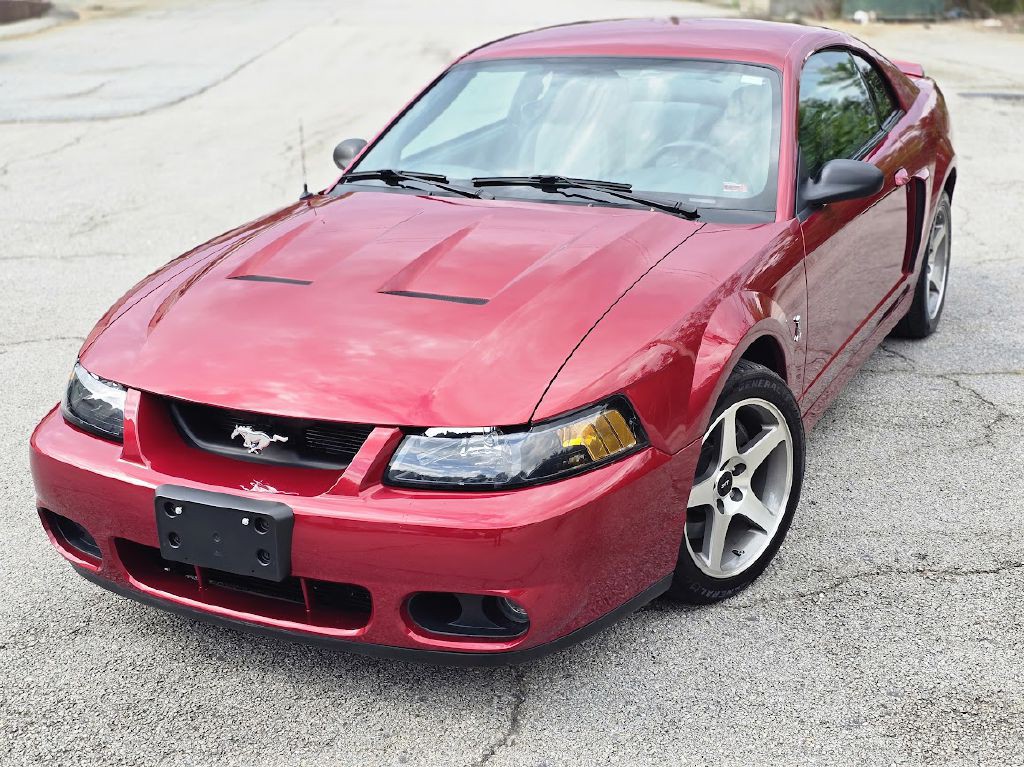 2003 Ford Mustang Image 3