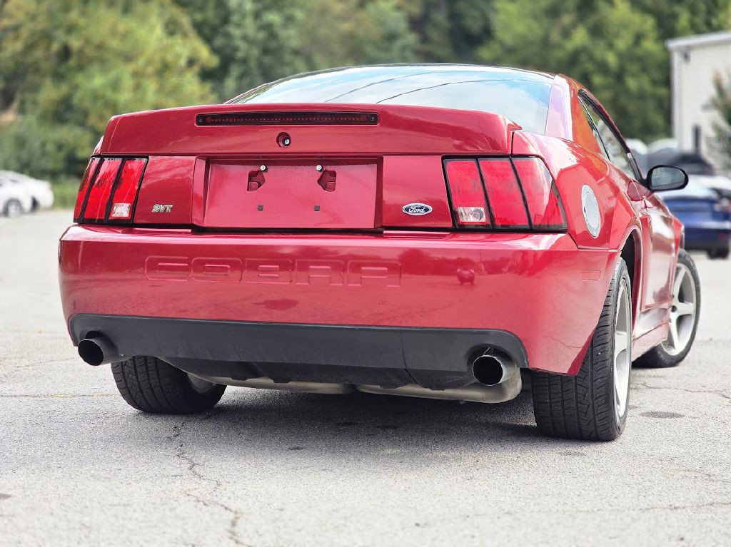 2003 Ford Mustang Image 4