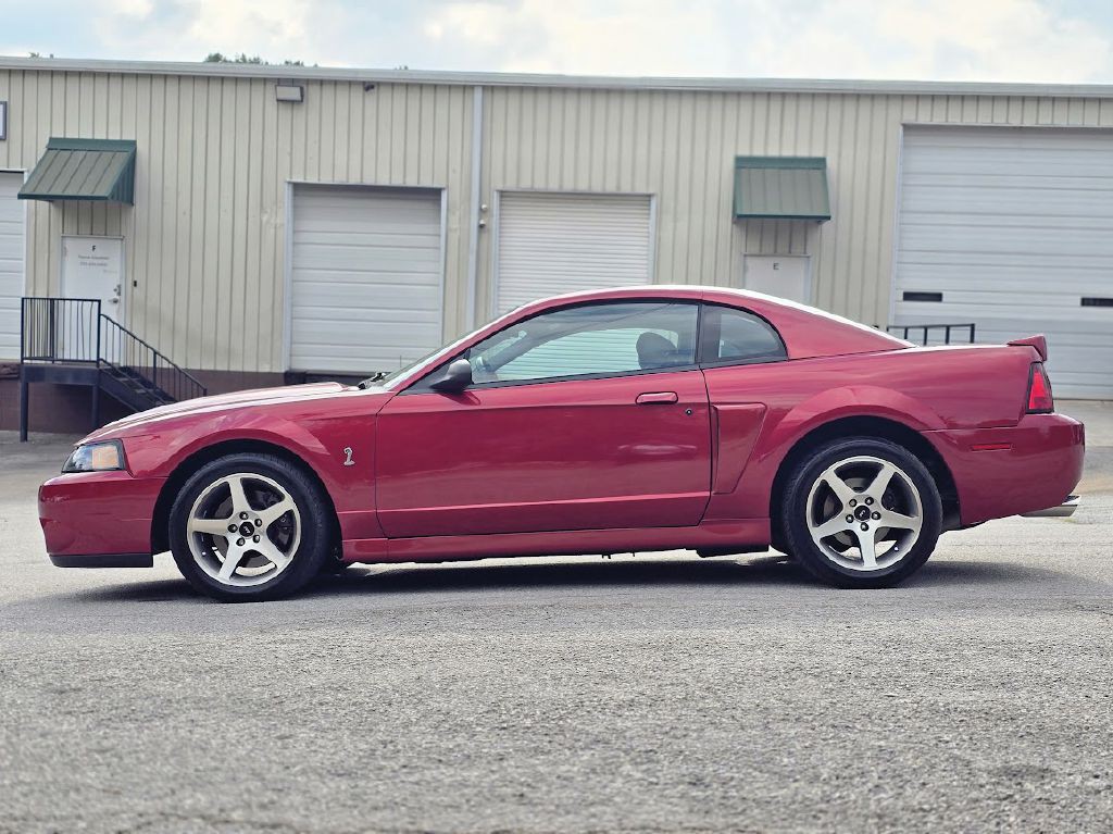 2003 Ford Mustang Image 5
