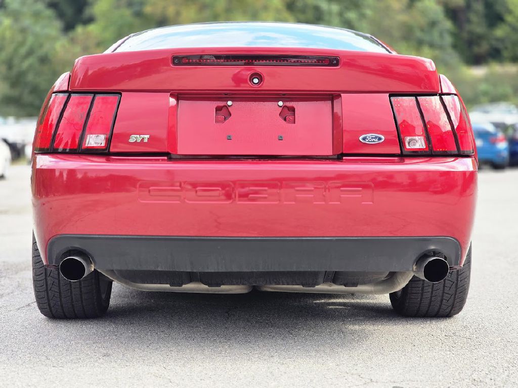 2003 Ford Mustang Image 8