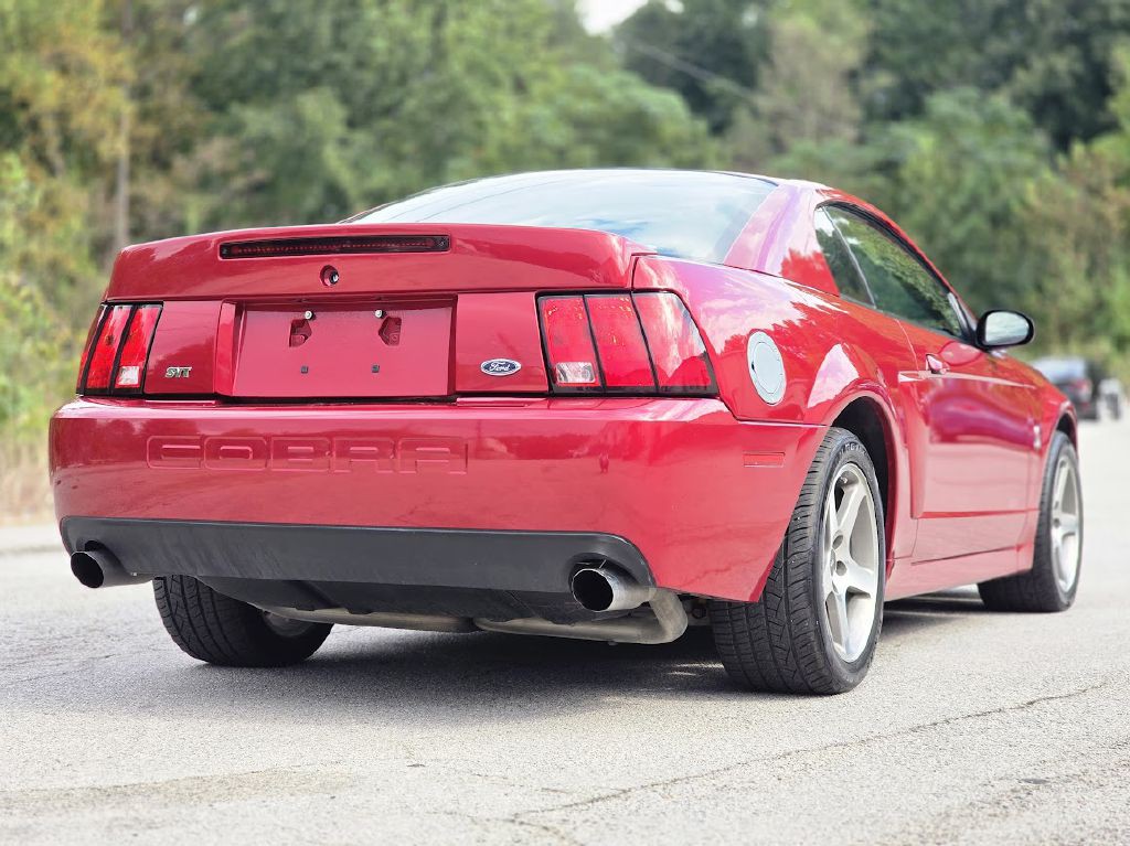 2003 Ford Mustang Image 10