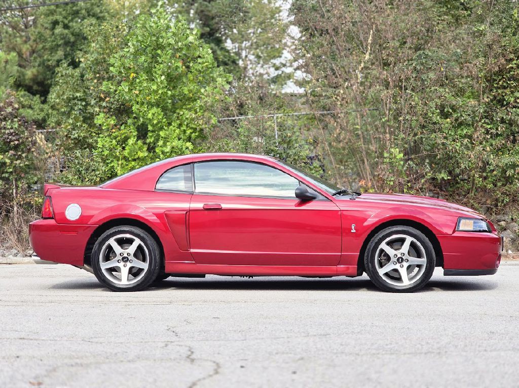 2003 Ford Mustang Image 11