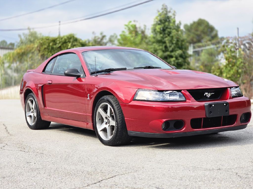 2003 Ford Mustang Image 12