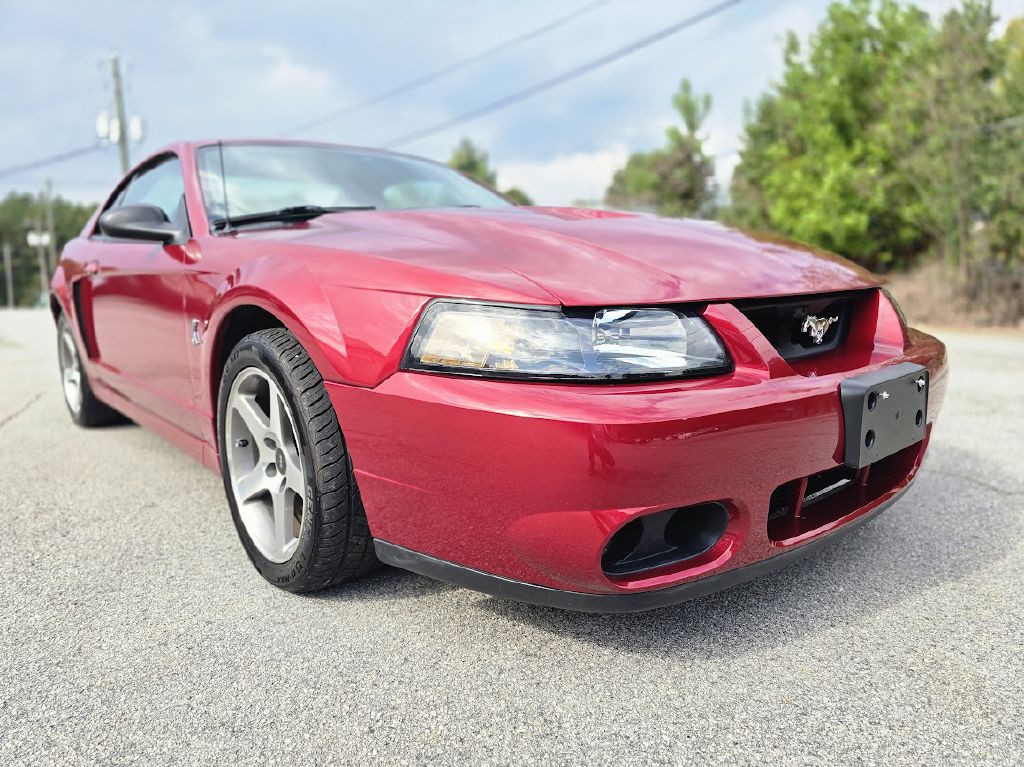 2003 Ford Mustang Image 13