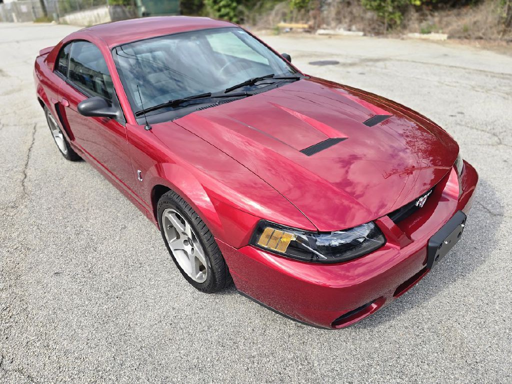 2003 Ford Mustang Image 14