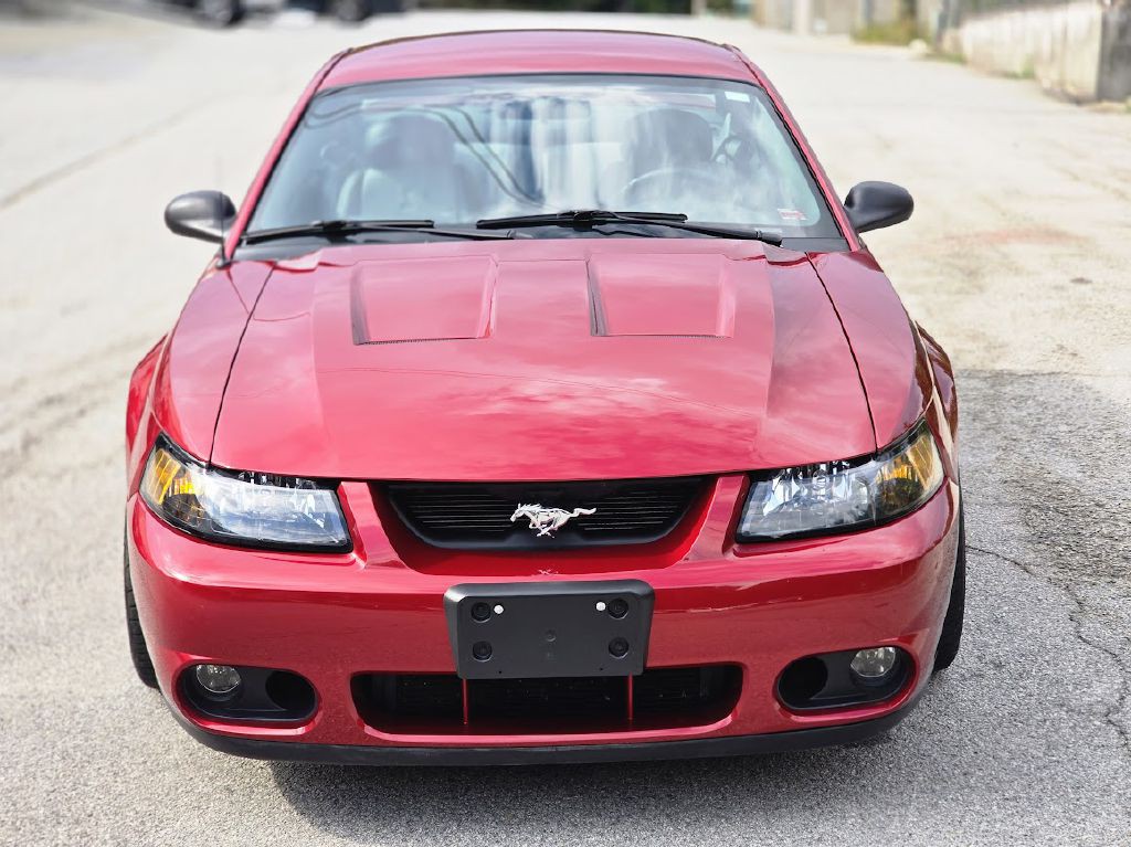 2003 Ford Mustang Image 16