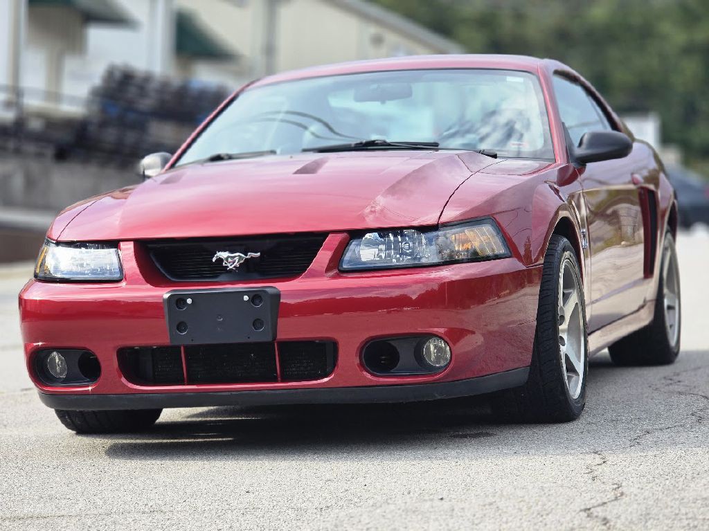 2003 Ford Mustang Image 17