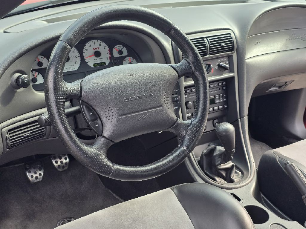 2003 Ford Mustang Image 22
