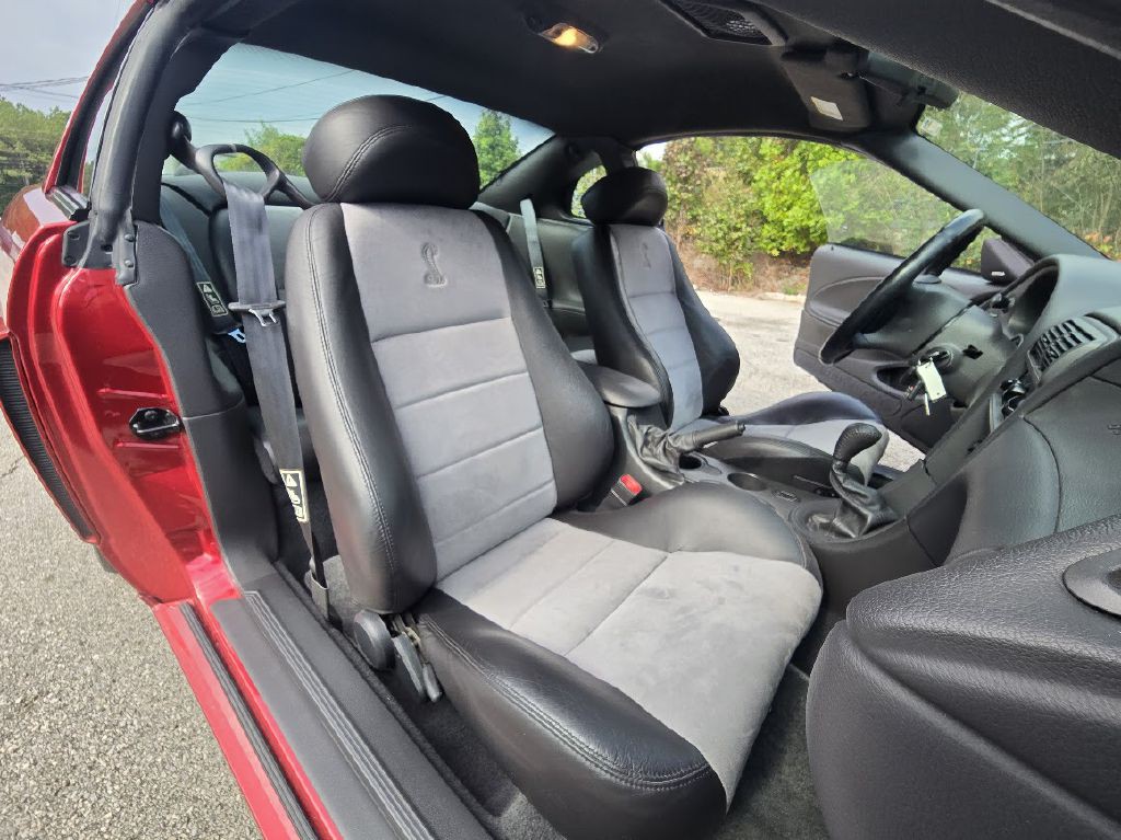 2003 Ford Mustang Image 28