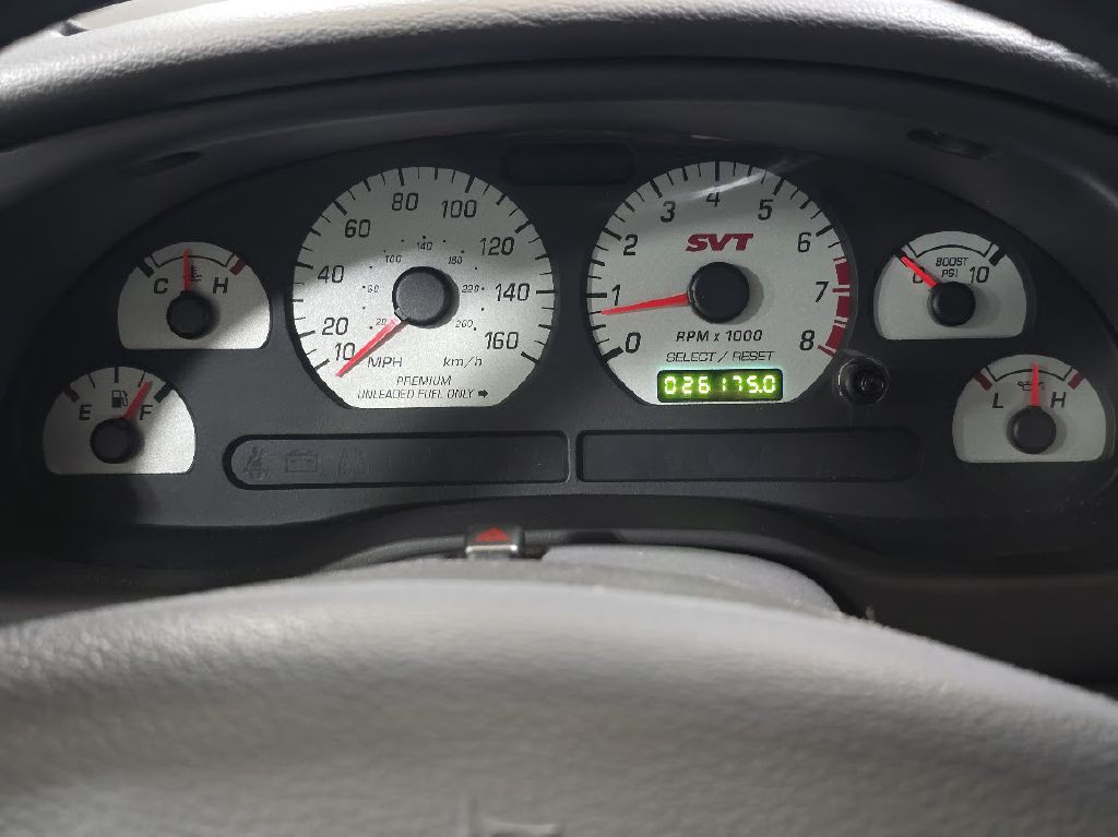 2003 Ford Mustang Image 35