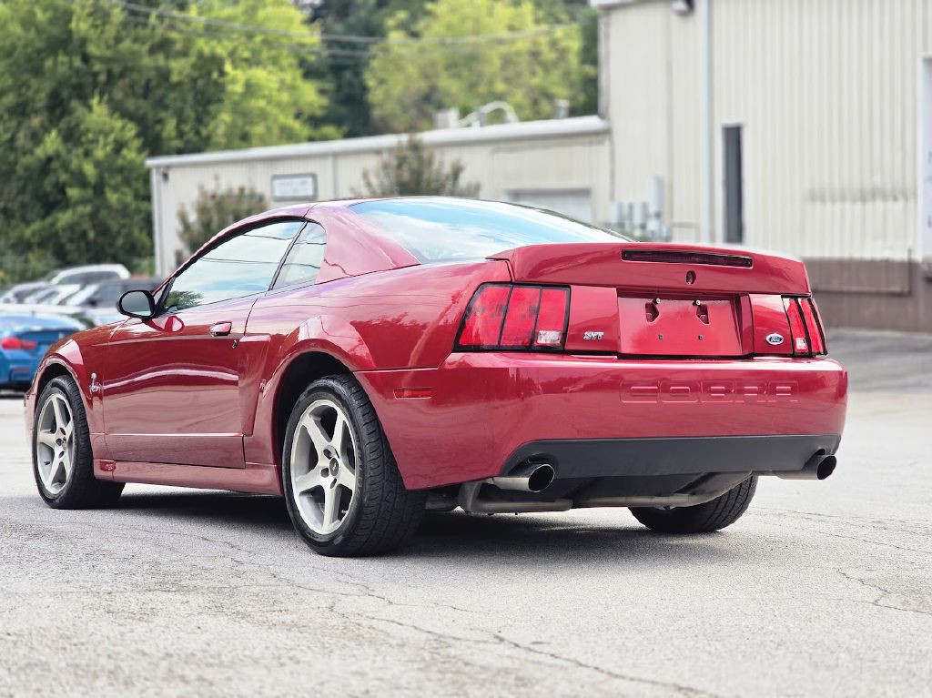 2003 Ford Mustang Image 7