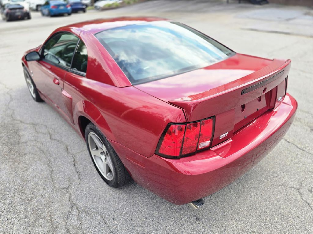 2003 Ford Mustang Image 8