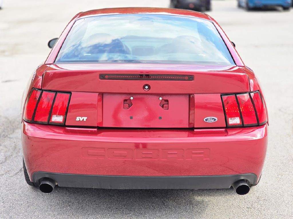 2003 Ford Mustang Image 10