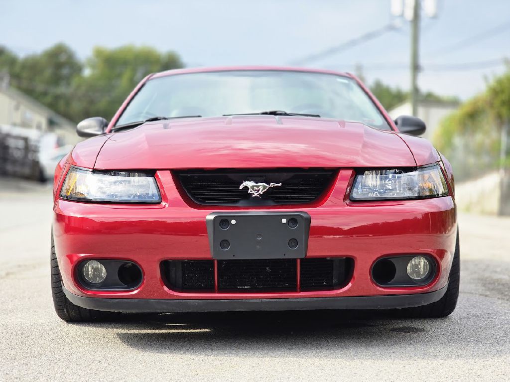 2003 Ford Mustang Image 16