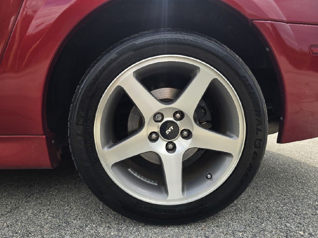 2003 Ford Mustang Image 20